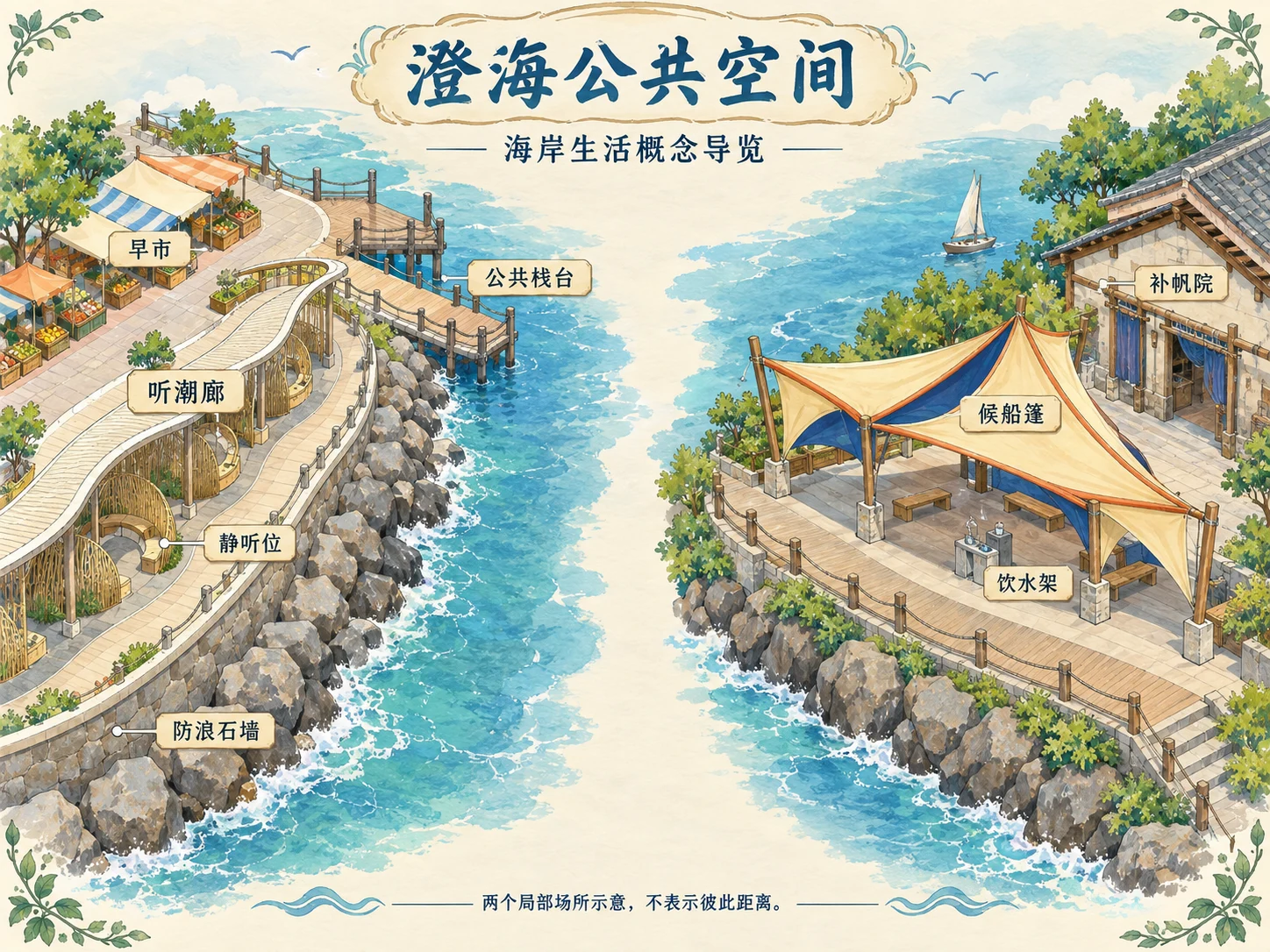 澄海公共空间导览